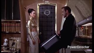 If Goldfinger (1964) Was a Carry On Movie
