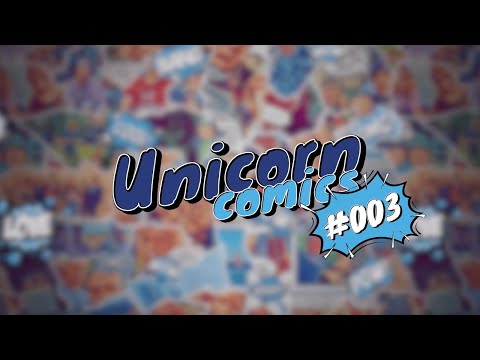 Unicorn Comics #003 - Návod na život