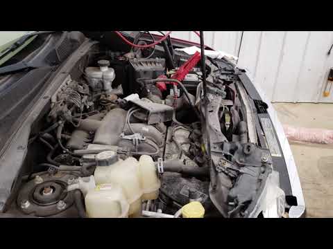 18J1396 - 2008 Ford Escape XLT - 3.0L