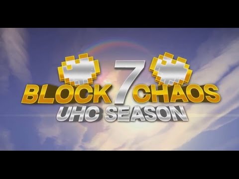 Block Chaos Ultra Hardcore Season 7 Montage