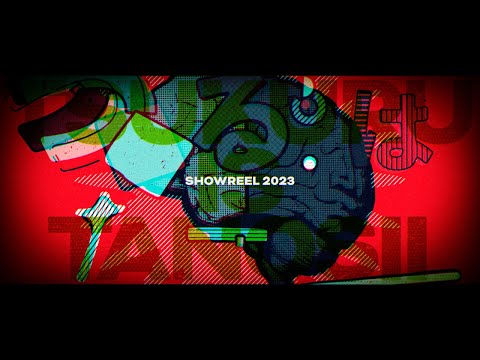 【SHOWREEL 2023】MY FIRST SHOWREEL!!🤯