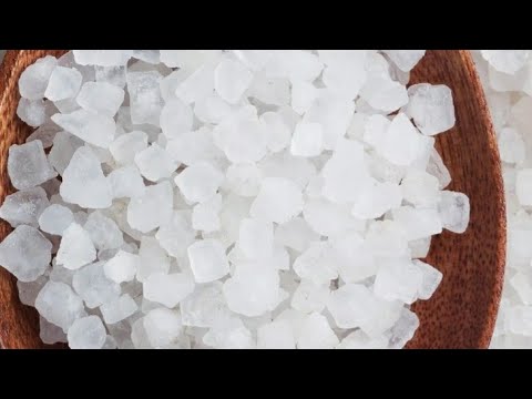 SEA SALT / UMUNYU WO MU NYANJA N'AKAMARO KAWO GAKOMEYE.