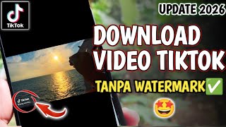 Download lagu Cara Download Video TikTok Tanpa Watermark (Cepat & Gratis!)  mp3