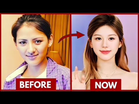 TOP CHINESE ACTRESS THEN & NOW 2025 | BAI LU | ZHAO LUSI | DILRABA DILMURAT | TAN SONGYUN