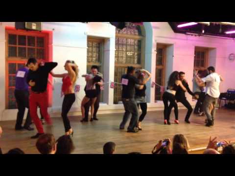 Bachata stars UK 2014 (London Heat)