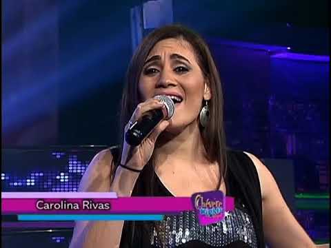 Carolina Rivas - Olvidar Olvidar (Live on Chévere Nights)