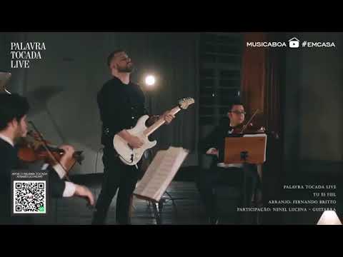 TU ÉS FIEL, SENHOR ! HARPA CRISTÃ 535