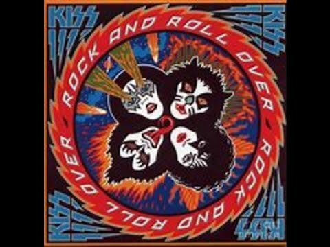Episode 153 - Mid Week  KISS -  Rock N Roll Over