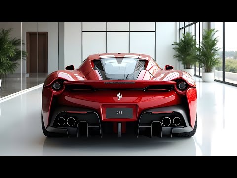 „Ferrari 812 GTS 2026: Ostatni gigant V12 w końcu dostępny”