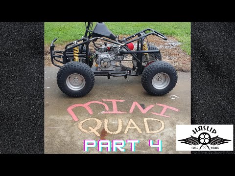 Mini Quad Build - Part 4