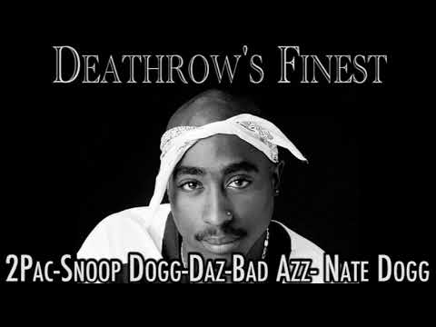 2Pac - Deathrow's Finest (Feat. Snoop Dogg, Daz Dillinger, Bad Azz & Nate Dogg)