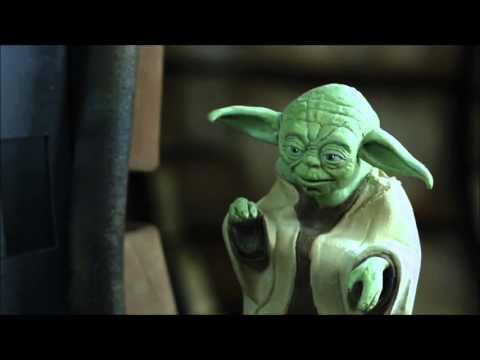 JonTron - Yoda's Interview (Starcade)