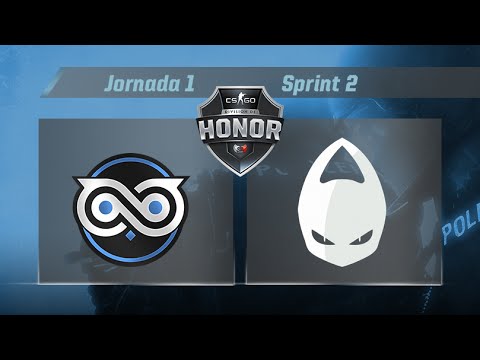 [CS:GO] - Newskill Infinity vs x6tence - Jornada 1 - Sprint 2 - T.10