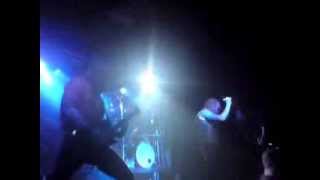 Satyricon - Tro Og Kraft 29.11.2013 Warszawa klub Progresja