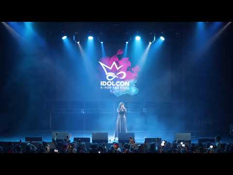 Noki - Lady Gaga - Million Reasons - Autumn IdolCon 2019