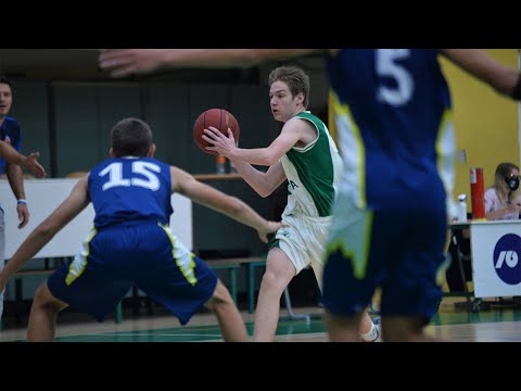 U17 Krka beli – ECE Triglav (30.9.2020)