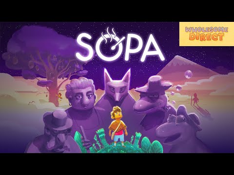 Sopa Tale of the Stolen Potato Release Date Trailer