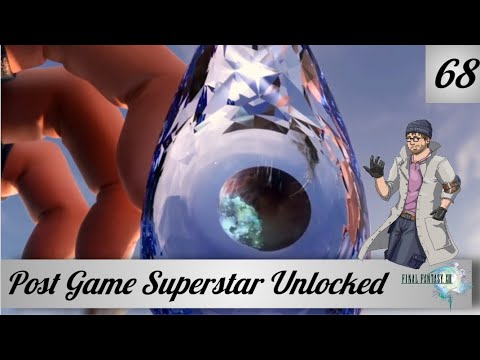Post Game 1 - Superstar Unlocked- FF13 100% Guide -Ep 68