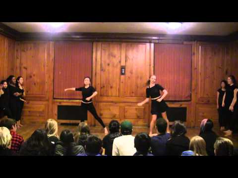 14F Chi Gam--I Told You So