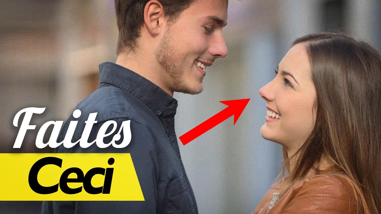 5 Actions PUISSANTES pour faire monter le niveau d'intérêt d'un homme
