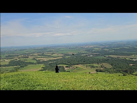 ​O Mirante Mais Incrível do NORTE PIONEIRO: PICO AGUDO em Ibaiti - PR 