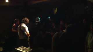 The Soft Pack - -  Some Backyard in East L.A 6/9/12