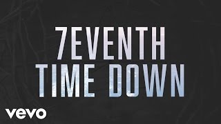 7eventh Time Down - Only King Forever (Lyric Video)