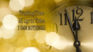 Trading Time - R5 Lyric Video