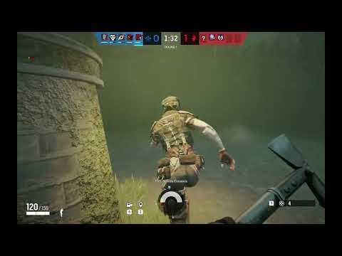 Clipping in Doktor's Castle (Siege LTM)