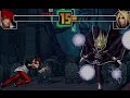 Iori Vs Igniz A Dramatic Victory KOF 2001