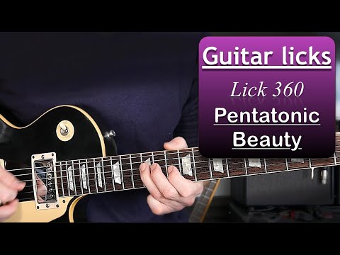 Working the motor skills with this continuous lick - Lick Friday Week 360