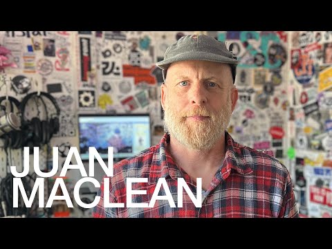 JUAN MACLEAN @TheLotRadio 10-06-2025