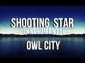 Owl City - Shooting Star (Karaoke) ;) 