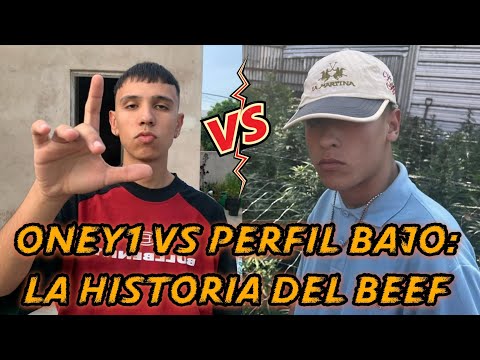 Oney1 vs. Low Profile: The History of Beef