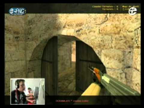 EPS Finals IV - Overall-Finale - OCRANA vs. mousesports - de_dust2
