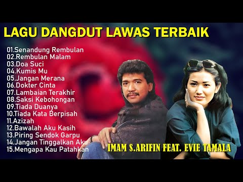 Menemukan 20 Lagu Dangdut Lawas Terbaik 🪁 Legendaris Dangdut 🚀 Imam S Arifin, Evie Tamala