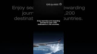 Some take to the sky. We soar among stars. | Lufthansa