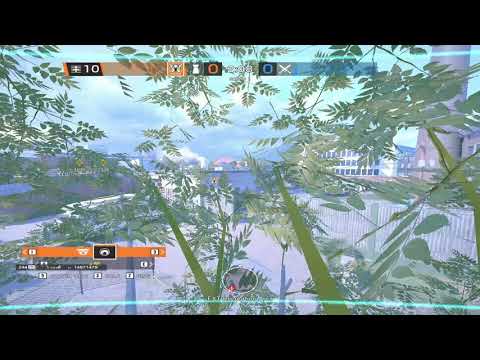 new Valkyrie cam spot on club house!