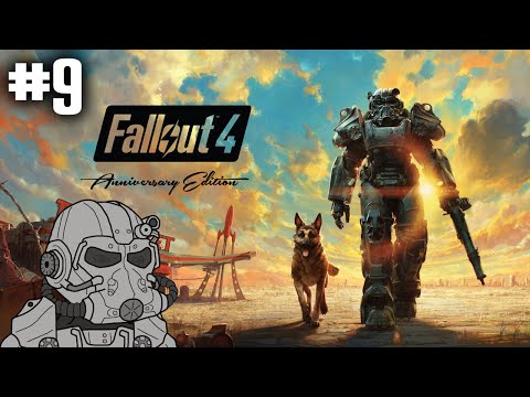 It's All Over but the Crying (Ep. 9) | Fallout 4 (VOD)