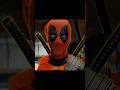 Deadpool Wolverine Legends Deadpool Wolverine Shorts Deadpoolandwolverine