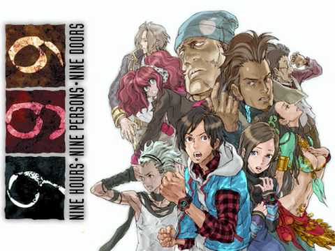 Klagmar's Top VGM #543 - 999: Nine Hours, Nine Persons, Nine Doors - Morphogenetic Sorrow