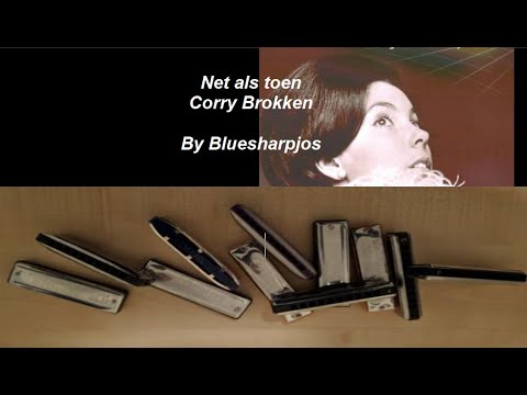 Net als toen, Corry Brokken, Bluesharpjos