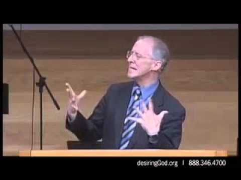 John Piper - How important is God's Word?