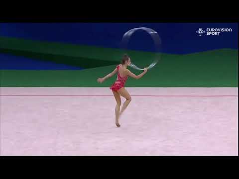 Maena MILLON (FRA) - 24.500 --*Qualification*Hoop(Arco/Aro) -World Championship Rio 2025