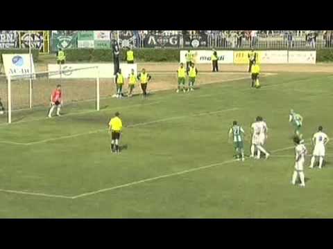 Szolnok - Ferencváros 2-3 2011.05.07
