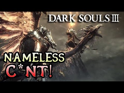 Dark Souls 3 Rage: The Nameless King Boss! (#36)