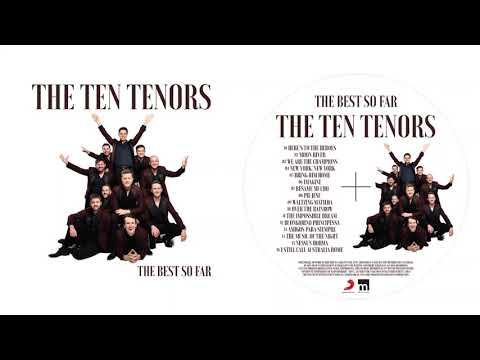 Moon River The Ten Tenors - The Ten Tenors