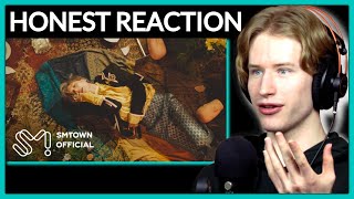 HONEST REACTION to TAEMIN 태민 &#39;Criminal&#39; MV #taemin #criminal #reaction