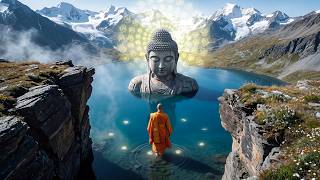 Natural Tibetan Healing Sounds • Heals Damage In The Body • Release Of Melatonin