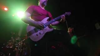 Aeromancy - Dorje Live (O2 Academy 3 Birmingham)